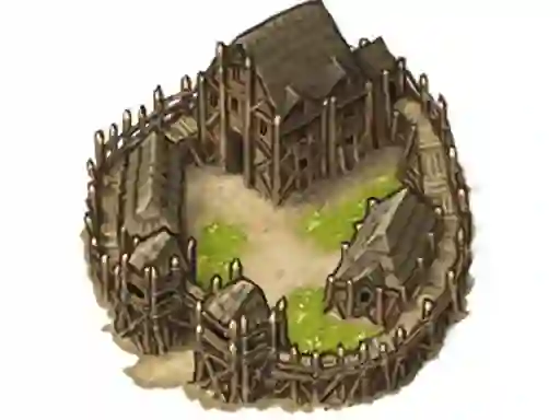 Lojë Orcs: new lands në internet