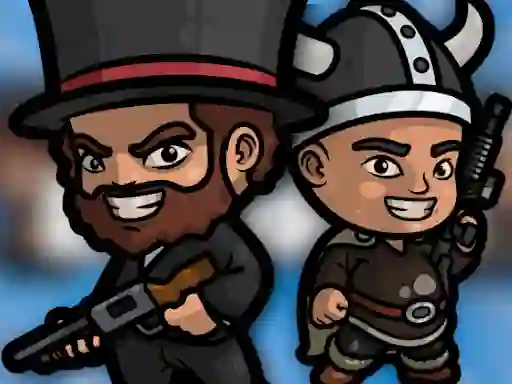 Lojë Battle Dudes v. 1. 1. 02 në internet
