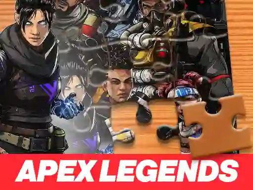 Lojë Apex Legends Jigsaw Puzzle në internet