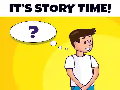 Lojë Its Story Time në internet