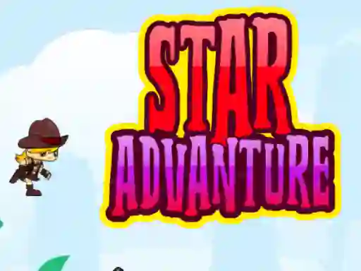 Lojë Star Adventure në internet