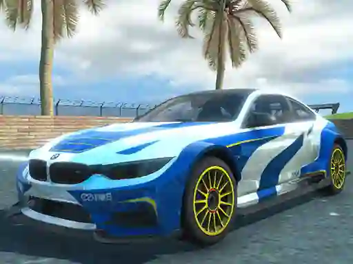 Lojë Miami super drive në internet