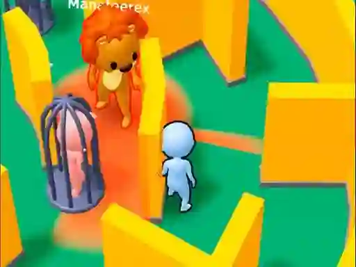 Lojë Time to Hide 3 në internet