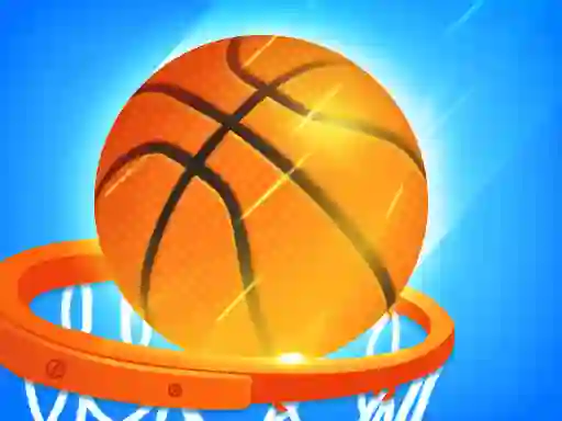 Lojë Super Hoops Basketball në internet