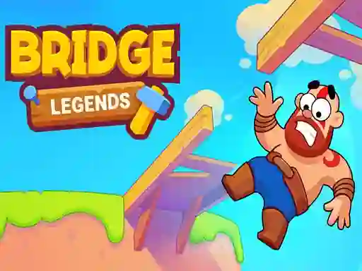 Lojë Online Bridge Leagend në internet