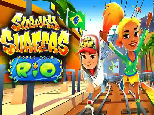 Lojë Subway Surfers në internet