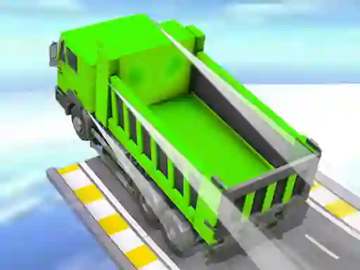 Lojë Truck Stunt 3D në internet