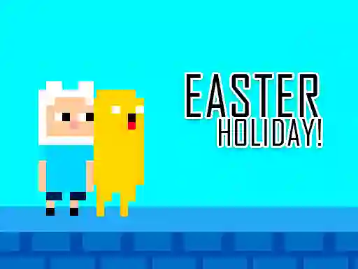 Lojë Time of Adventure Easter Holiday në internet