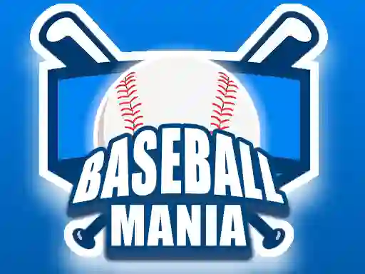 Lojë Baseball Mania në internet
