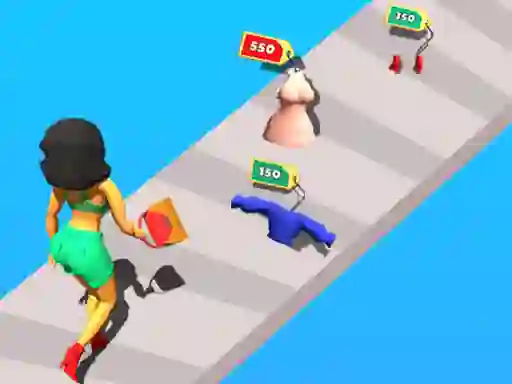 Lojë Money Honey në internet