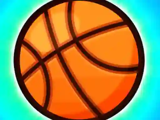 Lojë Super Basketball në internet