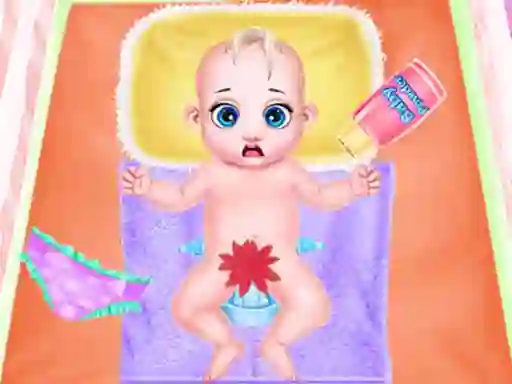 Lojë Baby Taylor Babysitter Daycare në internet