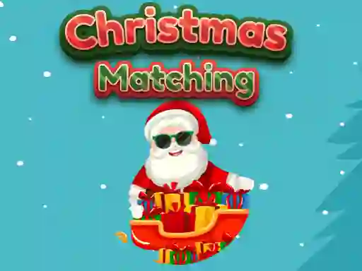 Lojë Christmas Matching në internet