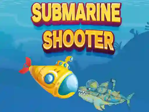 Lojë Submarine Shooter në internet