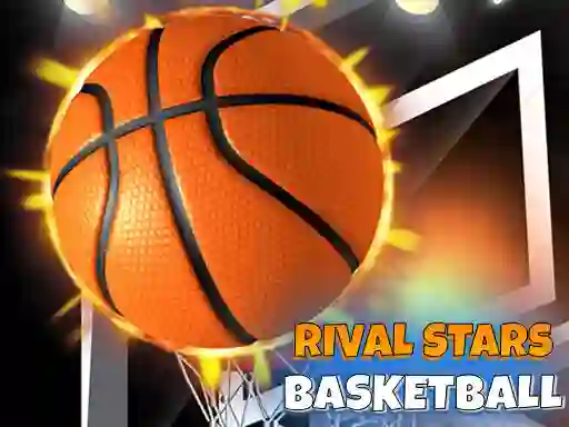 Lojë Rival Star Basketball në internet