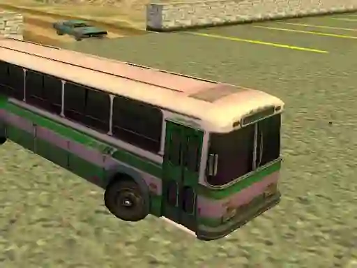 Lojë Desert Bus Conquest: Sand Rides në internet