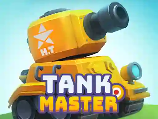 Lojë Tank Master në internet