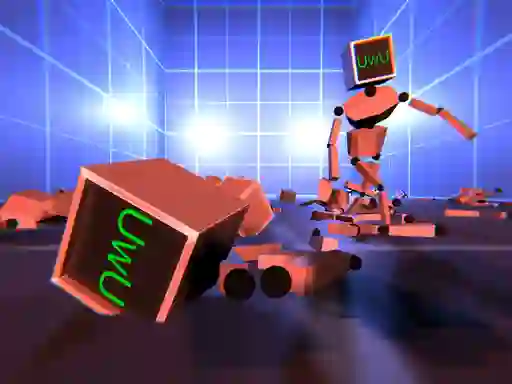 Lojë Throw And Destroy Everything në internet