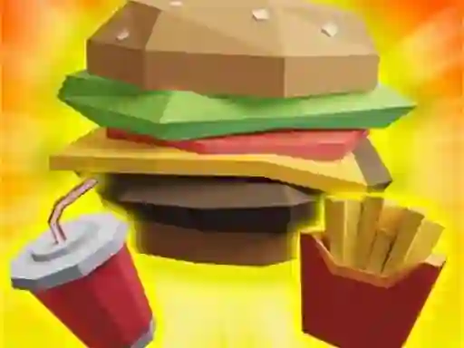 Lojë Burger Bounty Game në internet