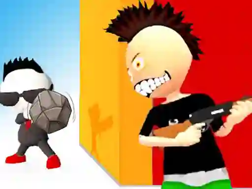 Lojë Sniper Master 3D në internet
