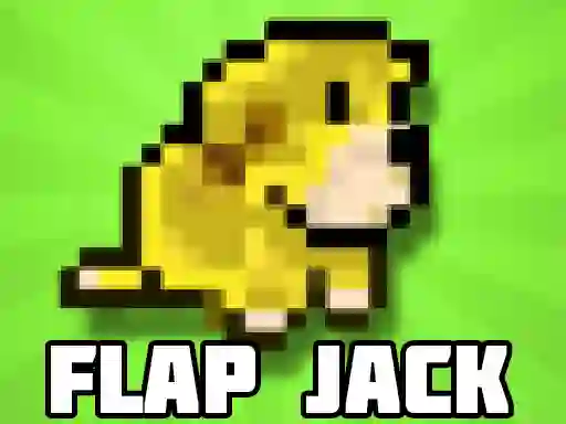 Lojë Flap Jack në internet