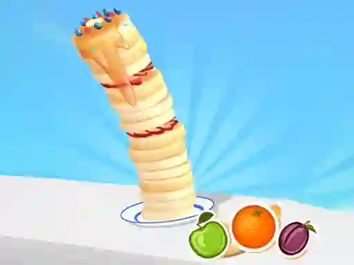 Lojë Fresh Fruit Platter fun në internet