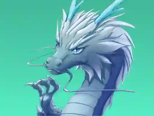 Lojë Merge Dragons në internet