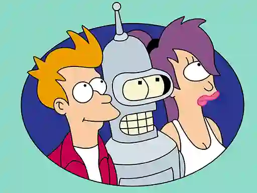 Lojë Futurama: Worlds of Tomorrow në internet