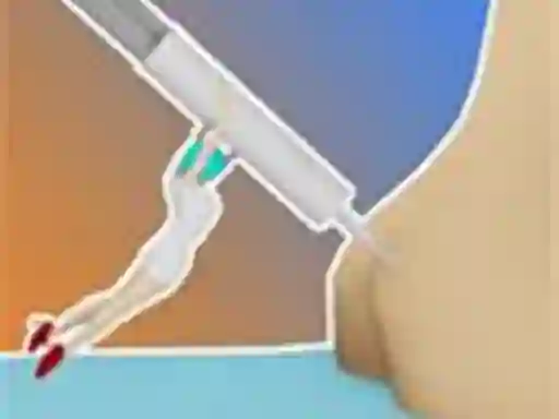 Lojë Nurse Run 3D në internet