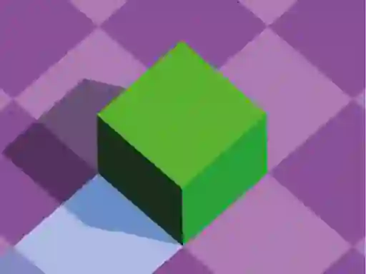 Lojë Tappy Cube në internet