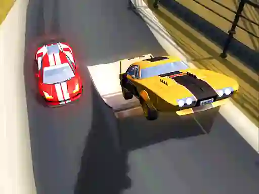 Lojë Extreme Runway Racing në internet