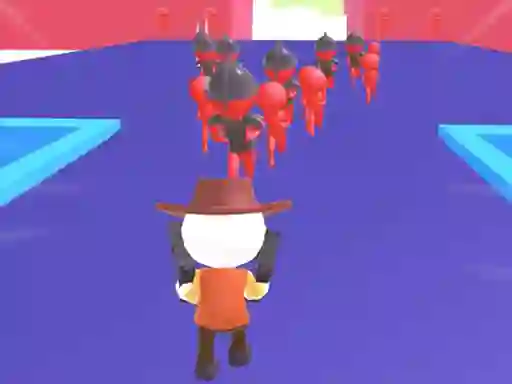Lojë Crazy Gunner në internet