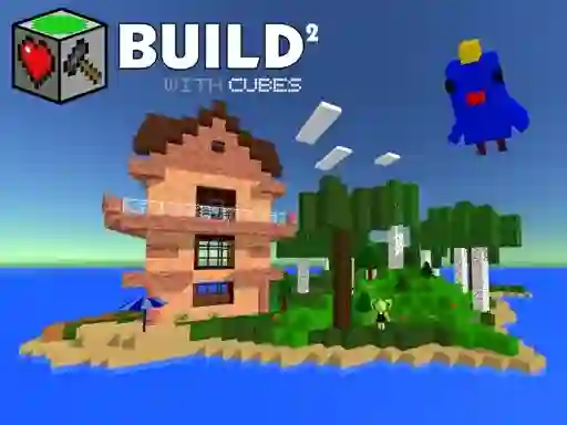 Lojë Build with Cubes 2 në internet