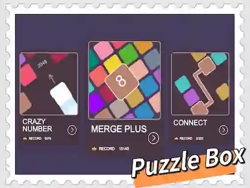 Lojë Tiny Game Box në internet