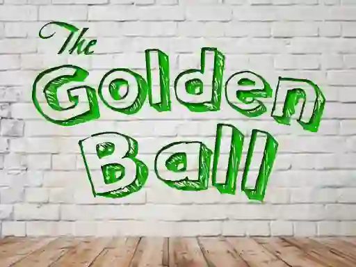 Lojë The golden ball në internet