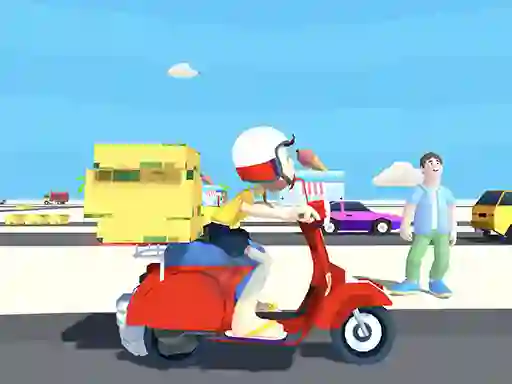 Lojë Delivery Master në internet