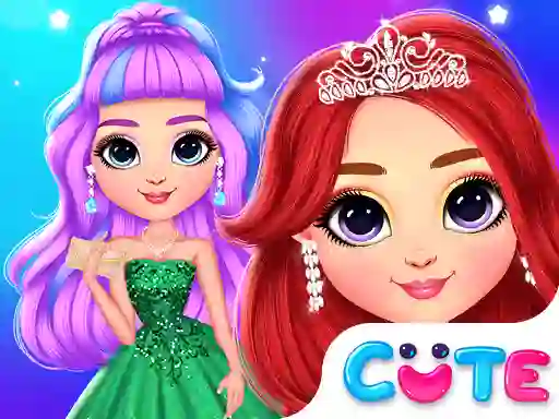 Lojë My Trendy Ball Gown në internet