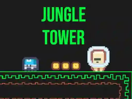 Lojë Jungle Tower në internet