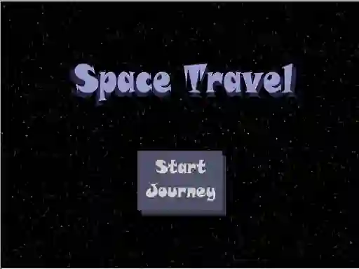 Lojë SpaceTravel në internet