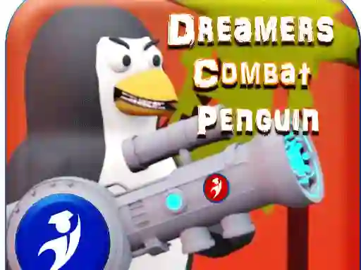 Lojë Dreamers Combat Penguin në internet