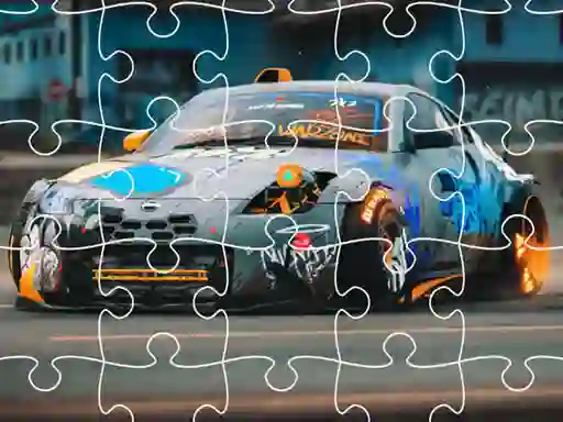 Lojë Sport Cars Jigsaw në internet