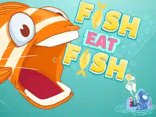 Lojë Fish Eat Fish 2 në internet