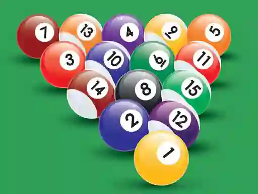 Lojë 8 Ball Pool në internet