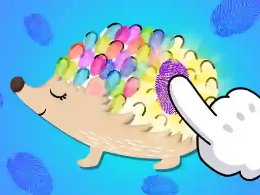 Lojë DIY Slime Art në internet