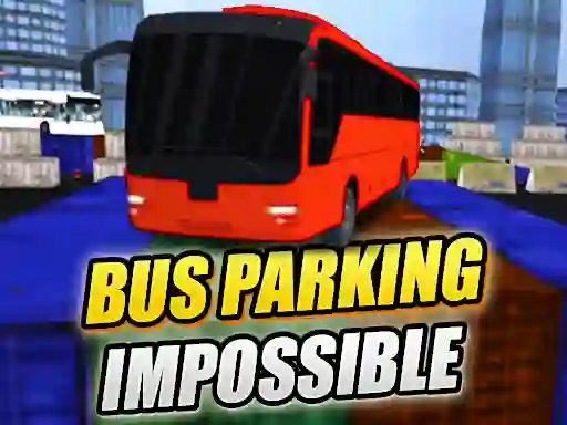 Lojë Bus Parking 2022 në internet
