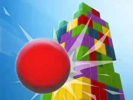 Lojë Color Turret në internet