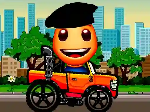 Lojë Wheelie Buddy në internet