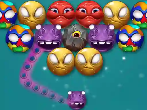 Lojë Halloween Monster Shooter në internet