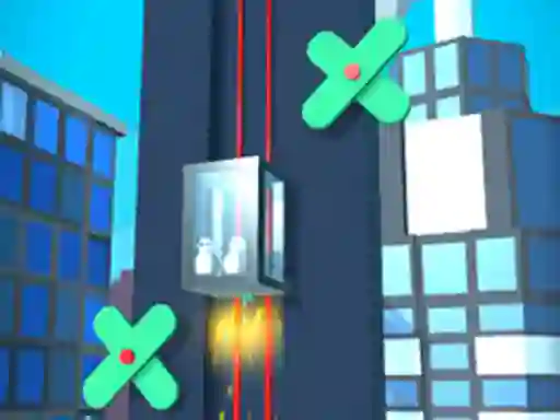 Lojë Drop The Elevator në internet