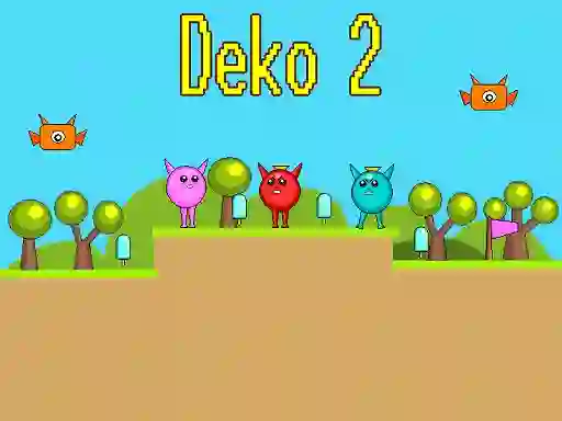 Lojë Deko 2 në internet